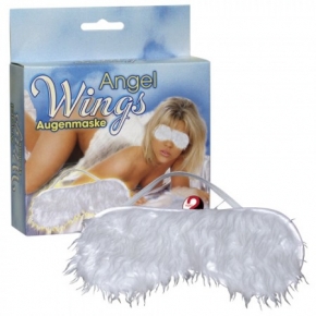 Augenmaske Angel Wings