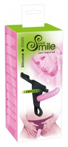 Sweet Smile Switch Strap-On