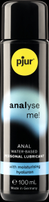 pjur Analyse Me! Moisturising 100ml