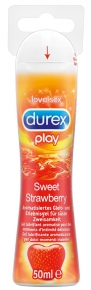 Durex Play Erdbeere 50 ml