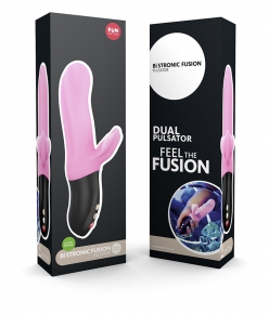 Fun Factory - Bi Stronic Fusion candy rose