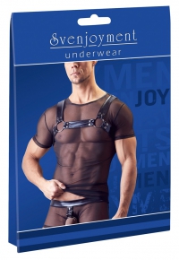 Herren Shirt Harness XL